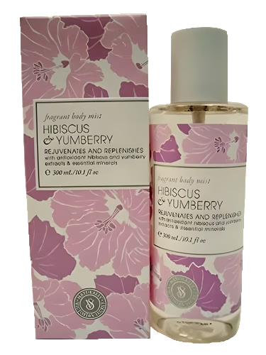 Hibiscus & Yumberry