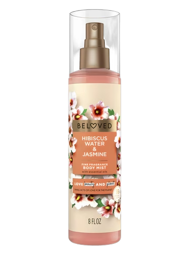 Hibiscus Water & Jasmine