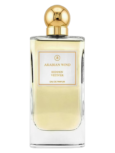 Hidden Vetiver by Arabian Wind
