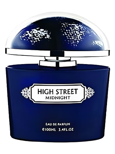 High Street Midnight