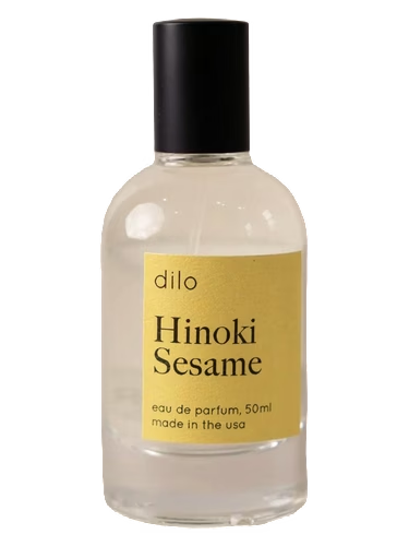 Hinoki Sesame
