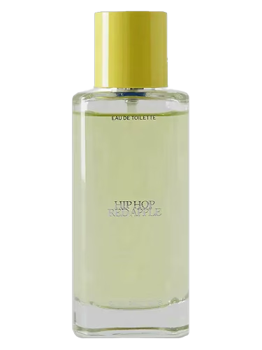 Hip Hop Red Apple Eau de Toilette