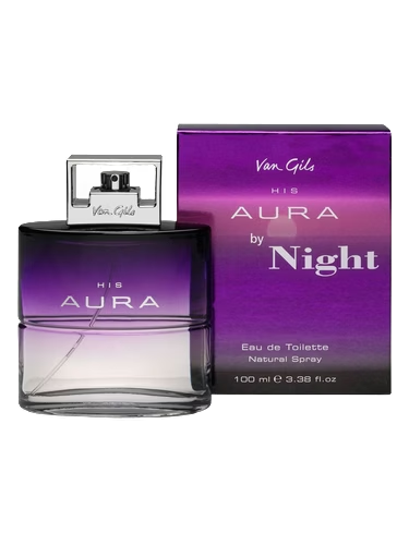 His Aura by Night
