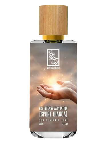 His Intense Aspiration (Sport Bianca)
