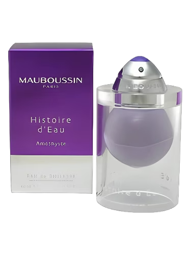 Histoire d'Eau Amethyste