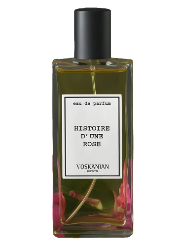 Histoire d'une Rose