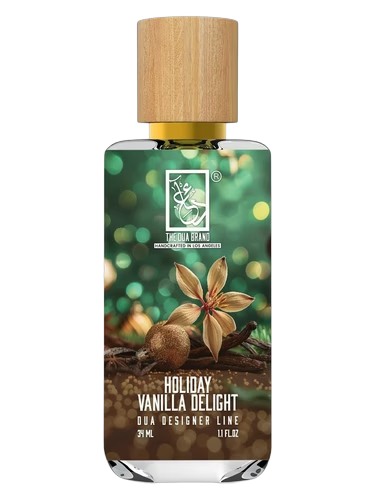 Holiday Vanilla Delight
