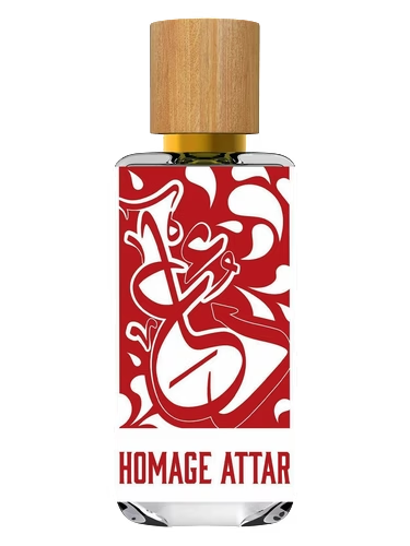 Homage Attar