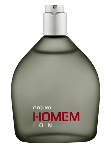 Homem Íon