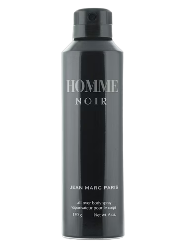 Homme Noir Body Spray