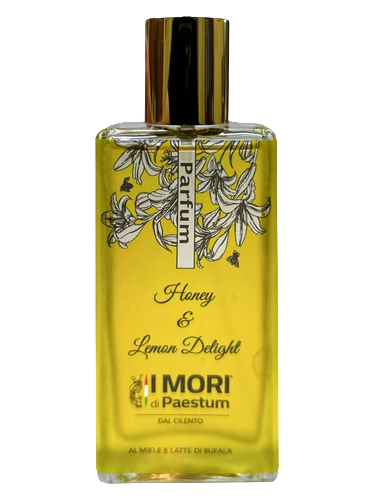Honey & Lemon Delight