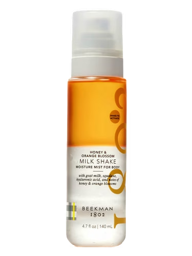 Honey & Orange Blossom
