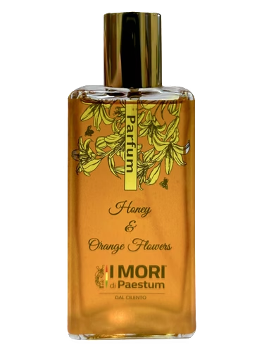Honey & Orange Flowers