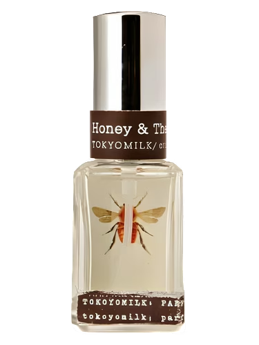 Honey and the Moon
