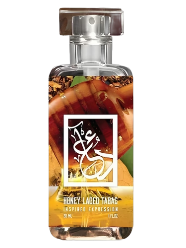 Honey Laced Tabac by The Dua Brand