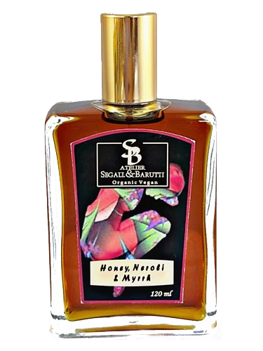 Honey Neroli & Myrrh