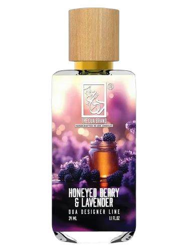 Honeyed Berry & Lavender