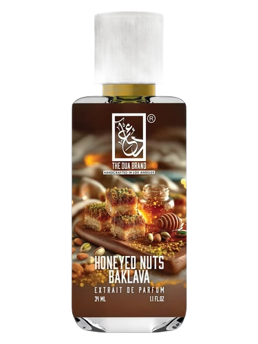 Honeyed Nuts Baklava