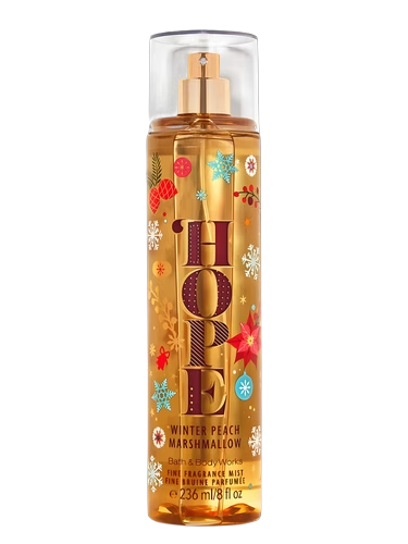 Hope Winter Peach Marshmallow
