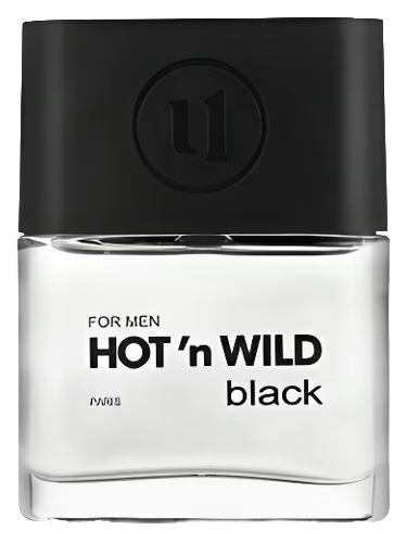 Hot’n Wild Black