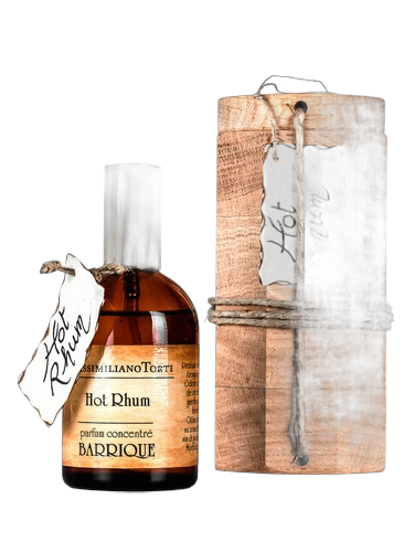 Hot Rhum by Il Profumiere