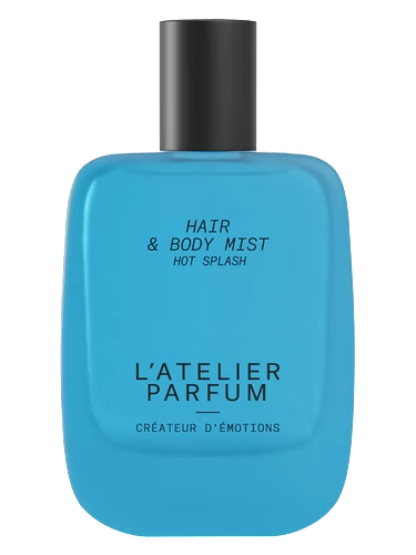 Hot Splash Hair and Body Mist
