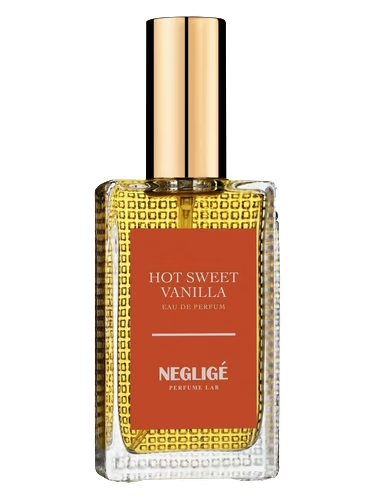 Hot Sweet Vanilla