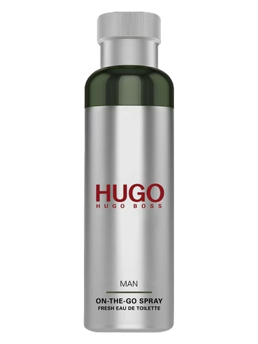 Hugo Man On The Go Spray
