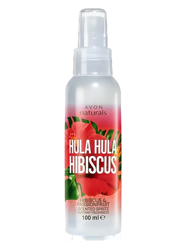 Hula Hula Hibiscus Passionfruit