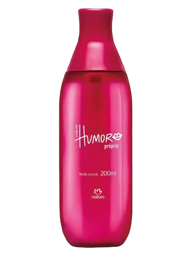 Humor Próprio Body Splash by Natura