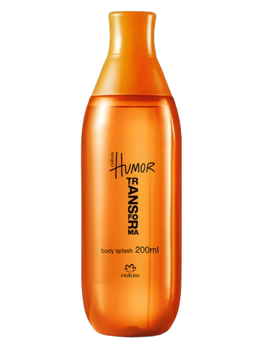 Humor Transforma Body Splash