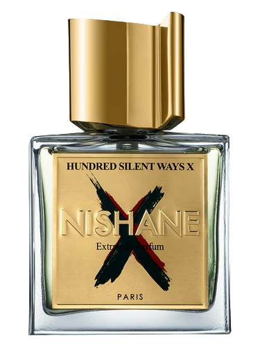 Hundred Silent Ways X
