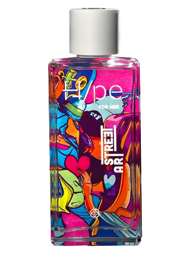 Hype Street Art for Her