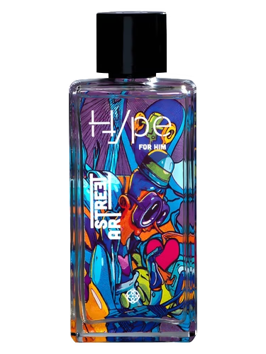 Hype Street Art for Him