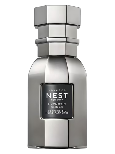 Hypnotic Amber Perfume Oil