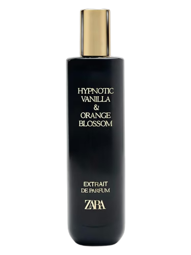 Hypnotic Vanilla & Orange Blossom by Zara