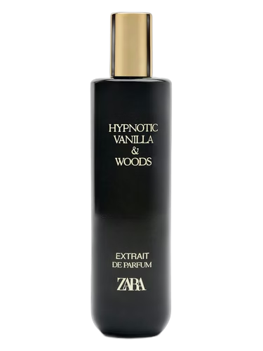 Hypnotic Vanilla & Woods