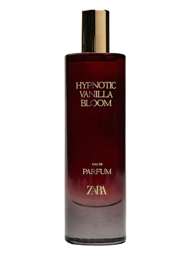 Hypnotic Vanilla Bloom