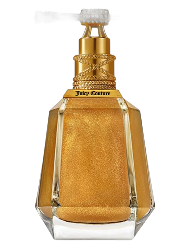 I Am Juicy Couture Dry Oil Shimmer Mist
