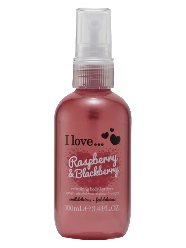 I Love... Raspberry & Blackberry