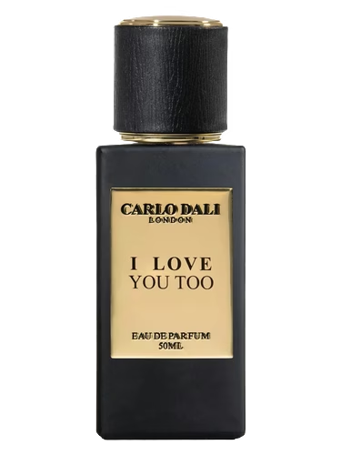 I love you too