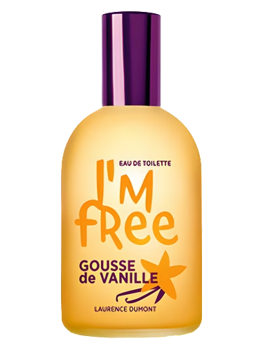 I'm Free Gousse de Vanille