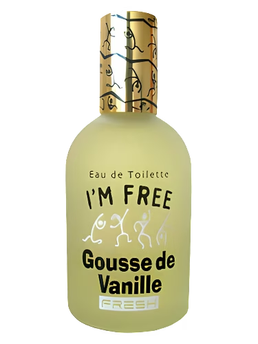 I'm Free Gousse de Vanille Fresh