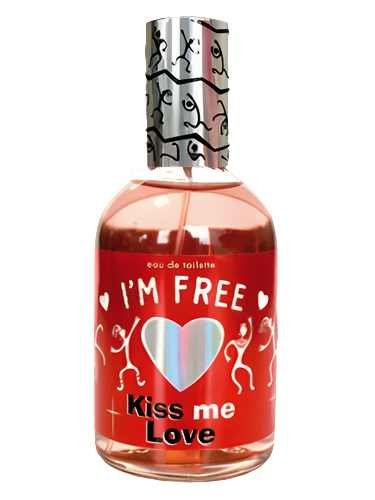 I'm Free Kiss Me Love