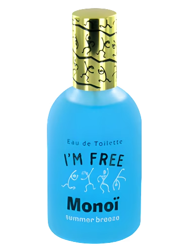 I'm Free Monoi
