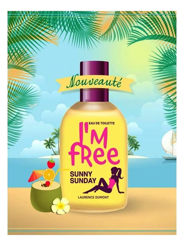 I'm Free Sunny Sunday