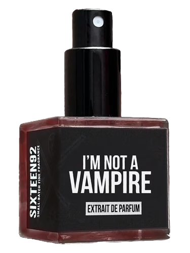 I'm Not A Vampire