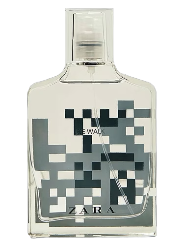 Ice Walk by Zara
