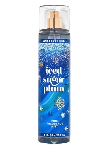 Iced Sugar Plum