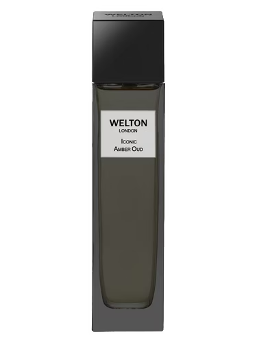 Iconic Amber Oud Eau de Parfum